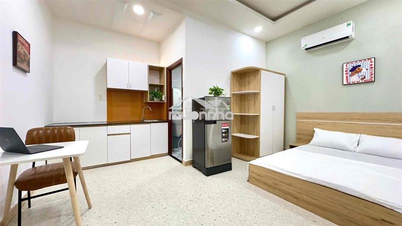 Chính chủ cho thuê căn hộ như hình mới tinh gần đh kinh tế