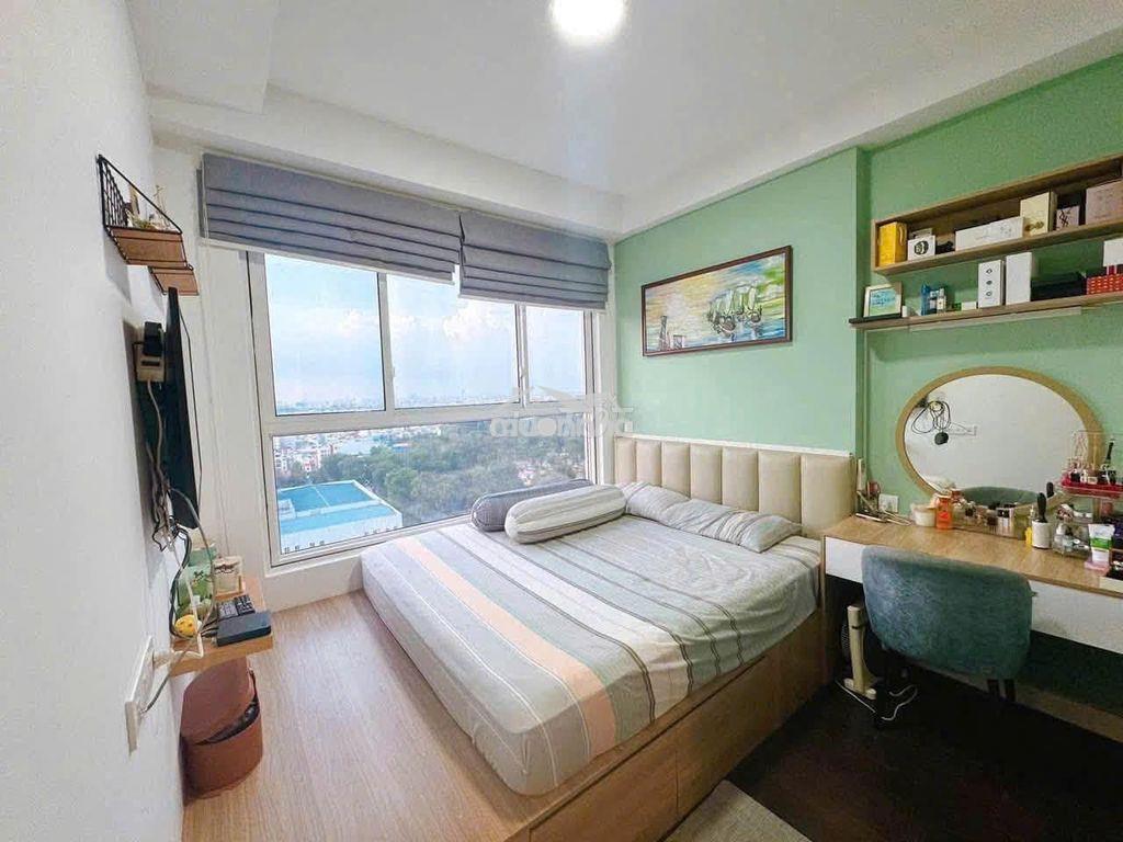 Chung cư acb, ông ích khiêm- 3pn,sẵn nội thất, 102m2, giá 14 tr/th. - Ảnh 3