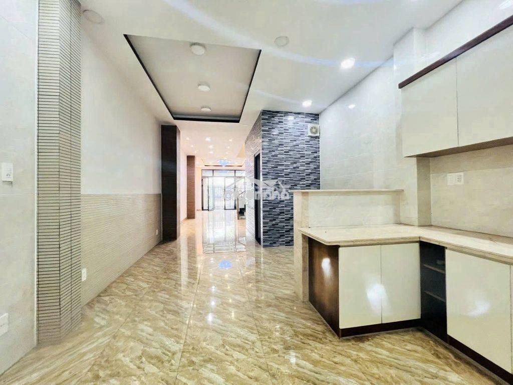 Bán nhà 3 tầng 85m2 hẻm ô tô linh xuân thủ đức - Ảnh 4