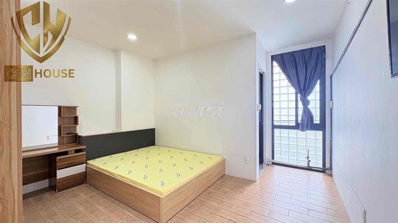 Cho thuê căn hộ 1pn full tiện nghi thang máy bảo vệ hầm xe ngay quận 3