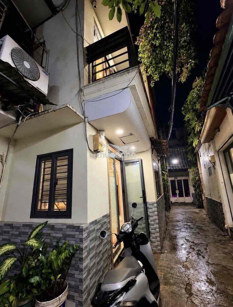 Nhà mới full n. thất xịn, 1 trệt 1 lầu chill 🍃🍃 phù hợp ở và lv ởnhà - Ảnh 3