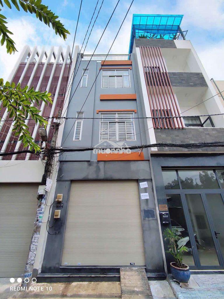 Cho thuê nhà 112/21 phạm văn bạch phường tân sơn tphcm