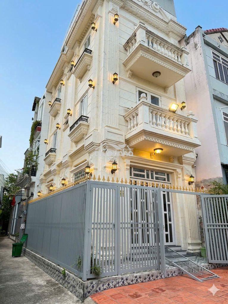 Giảm mạnh - siêu phẩm - hiếm - nhà đẹp thiết kế hoàng gia sang trọng - Ảnh 2