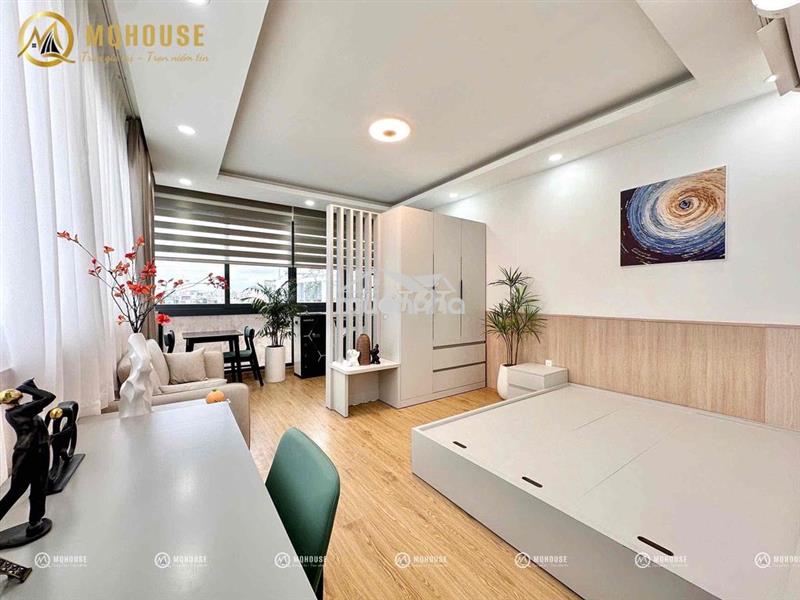 Căn hộ studio full nội thất ngay khu công nghiệp tân bình