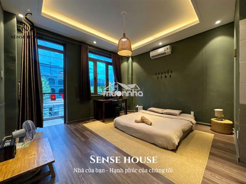 ✨ Căn hộ studio cao cấp full nội thất – ấp bắc, tân bình ✨