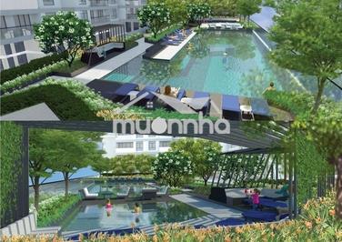Căn hộ the everrich infinity, 290 an dương vương, q.5,  35m2, 14tr - Ảnh 2