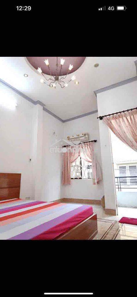 Bán nhà sát mặt tiền 7a 4pn, 4wc 4 tầng đang cho thuê - Ảnh 2