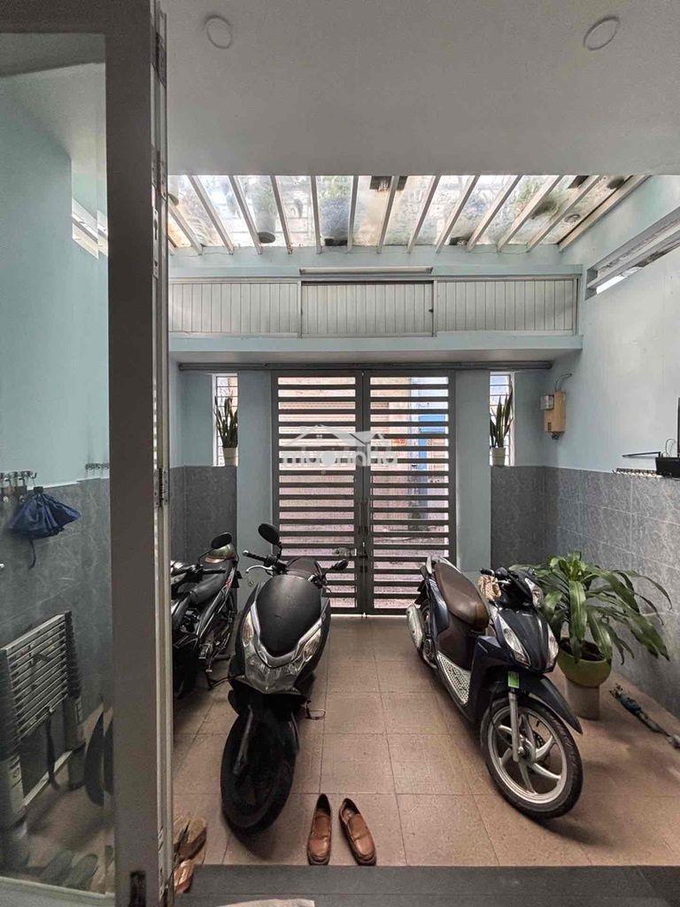 Bán nhà gò dầu, tân phú – hẻm xe hơi - ngang 5 công nhận 80m2 - Ảnh 2