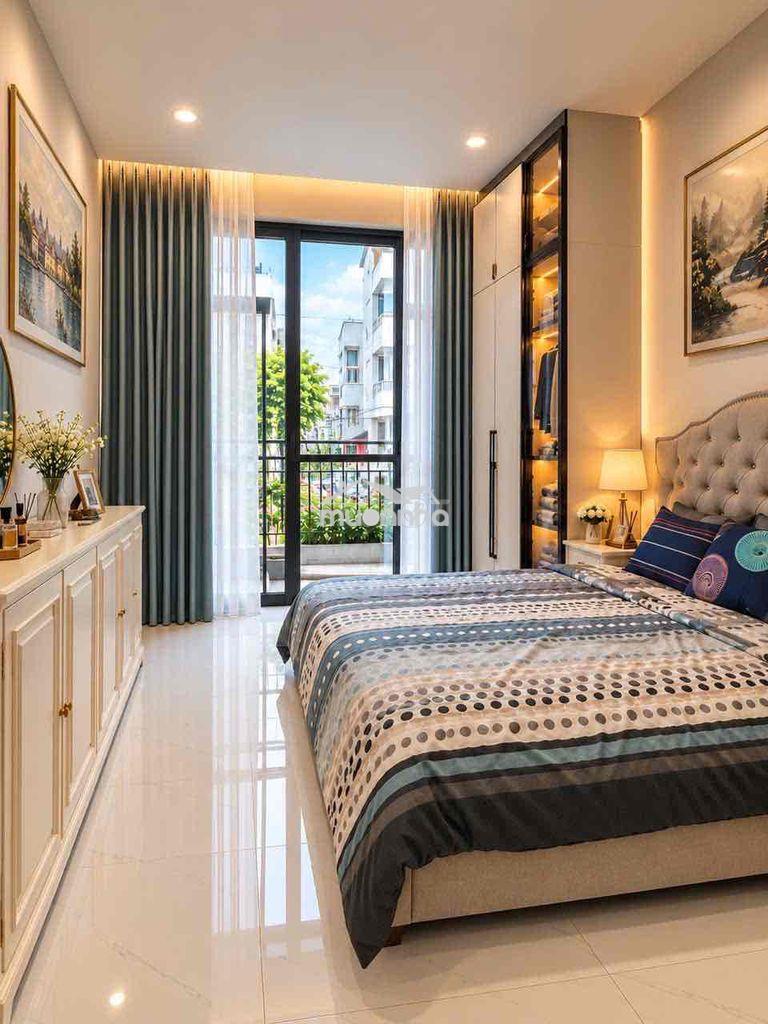 50m² - 7 tỷ - khánh hội - nhà không lỗi - Ảnh 3