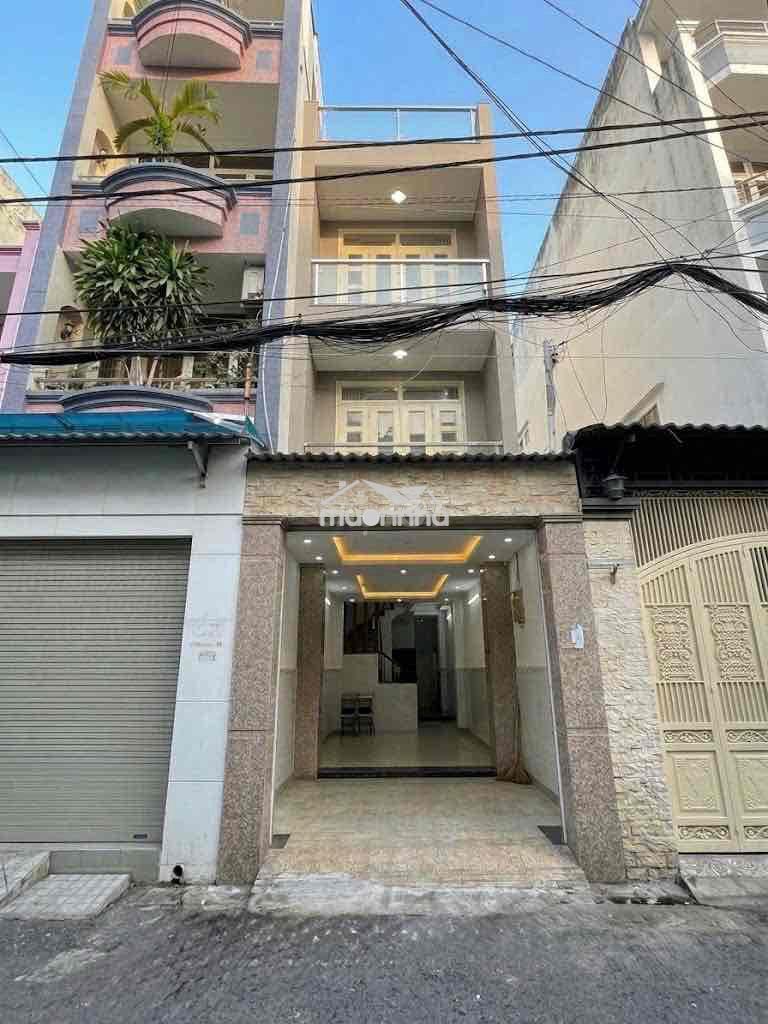 Hẻm xe hơi huỳnh văn bánh-42m- 3 tầng-hđ thuê tốt - Ảnh 4