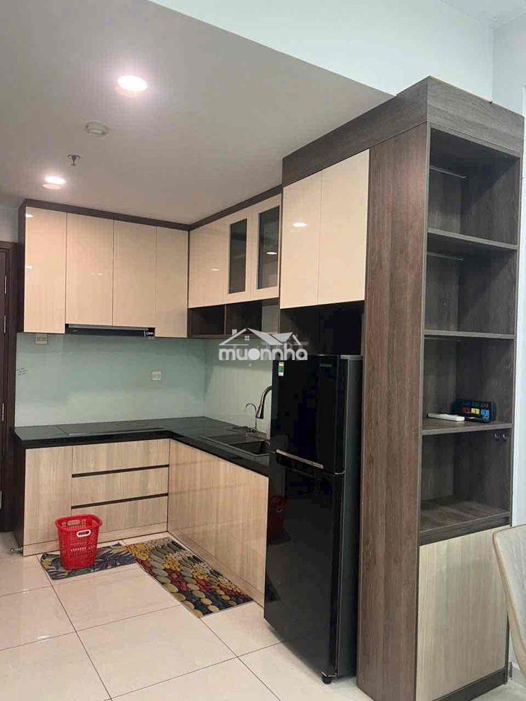 Bán căn hộ 57m (2pn + 1wc), có sổ hồng, có nội thất 2ty860 - Ảnh 2
