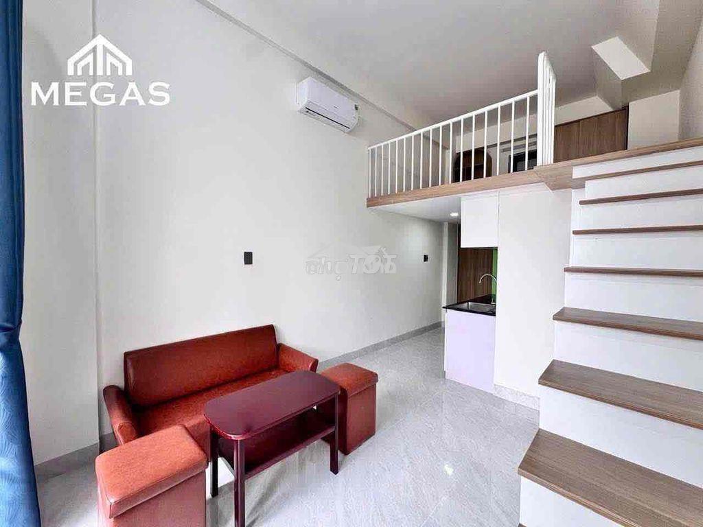 💯Căn hộ ban công mới 100% ngay lý thái tổ, phường vườn lài, quận 10 - Ảnh 3