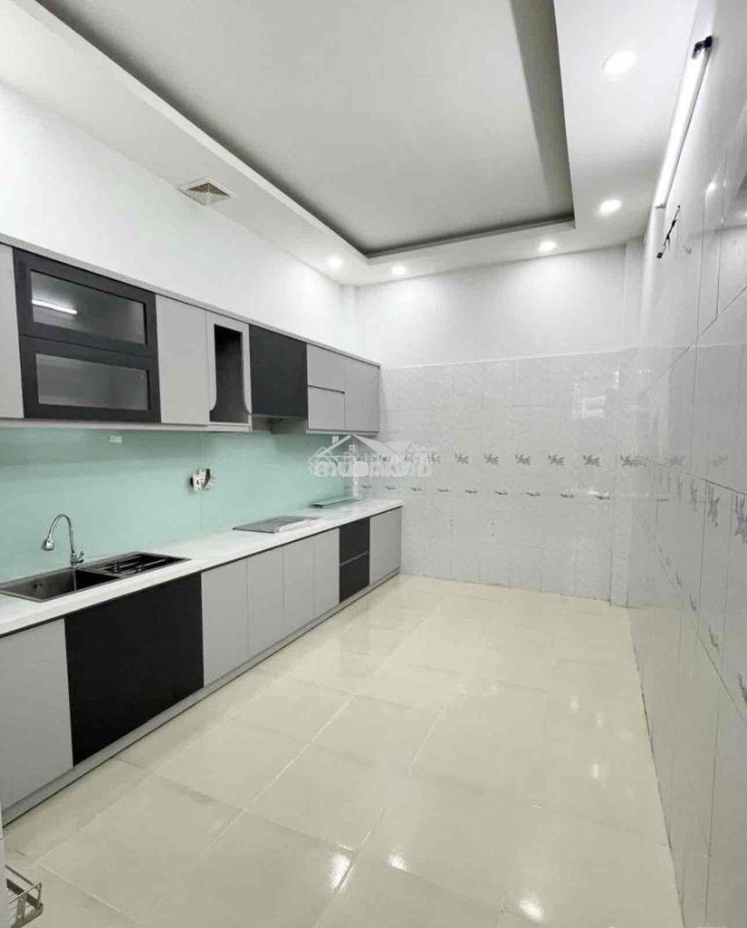 Lên sóng nhà 4 tầng ngay vx lê đại hành - ô tô đổ cửa 5,6tỷ tl mạnh - Ảnh 4