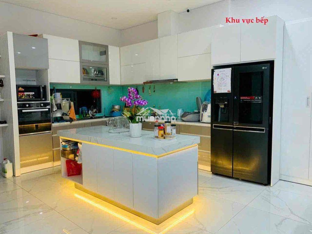 Cho thuê 793 kdc kiều đàm p.tân hưng quận 7 dt 8x15m - Ảnh 3