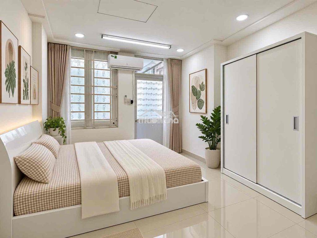 Chdv cho thuê full nt siêu đẹp giờ giấc tự do ngay công viên phú lâm - Ảnh 2