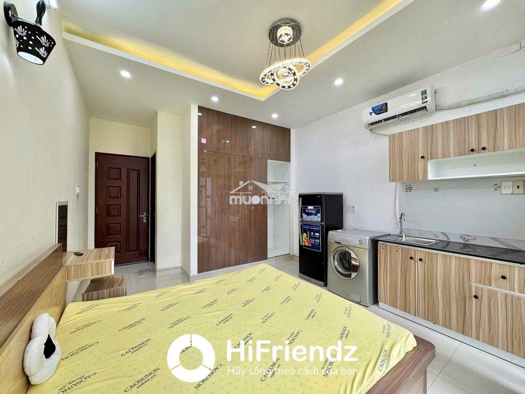 Siêu studio ban công full nt ngay cầu nguyễn tri phương  - Ảnh 4