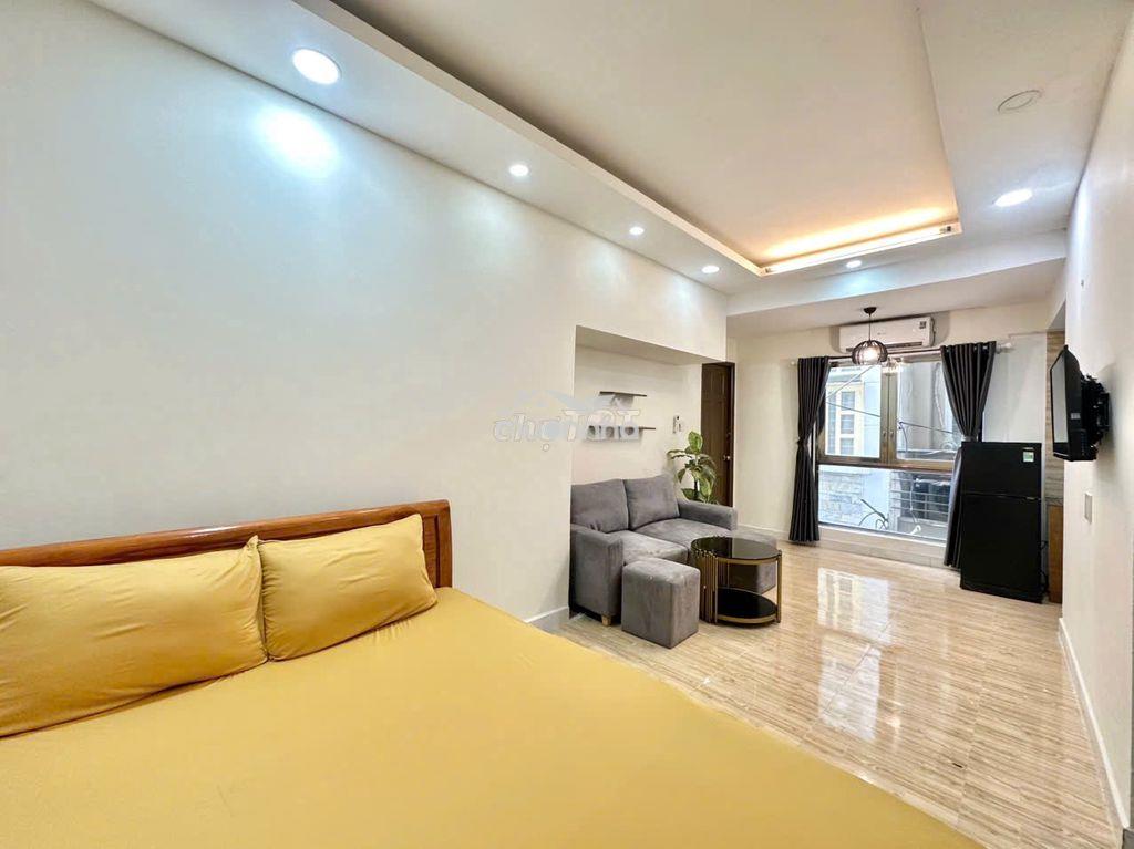 Căn hộ full nội thất gần bv từ dũ, chợ bàn cờ - Ảnh 4