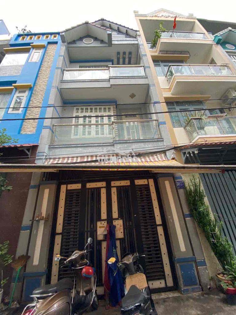 Cho thuê nguyên căn hẽm xe hơi đường mã lò