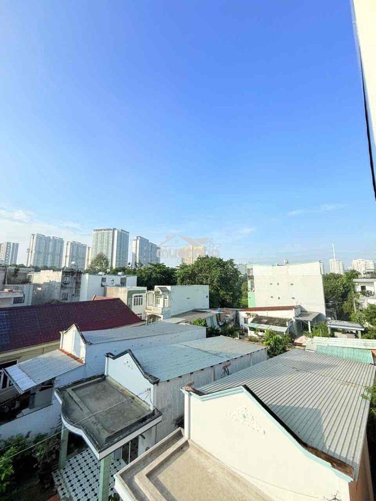 Cho thuê nhà ở riêng biệt ngay uỷ ban quận 2 cũ
