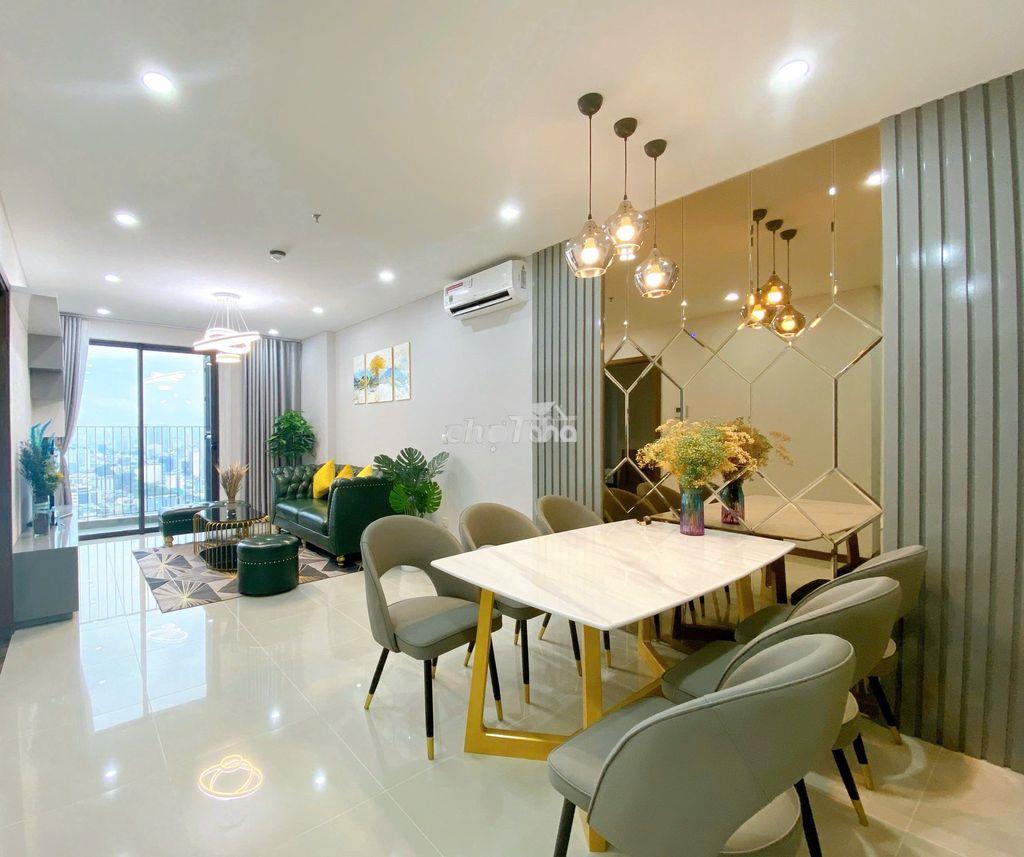 Cho thuê 1pn 2pn 3pn hà đô centrosa giá tốt - Ảnh 4