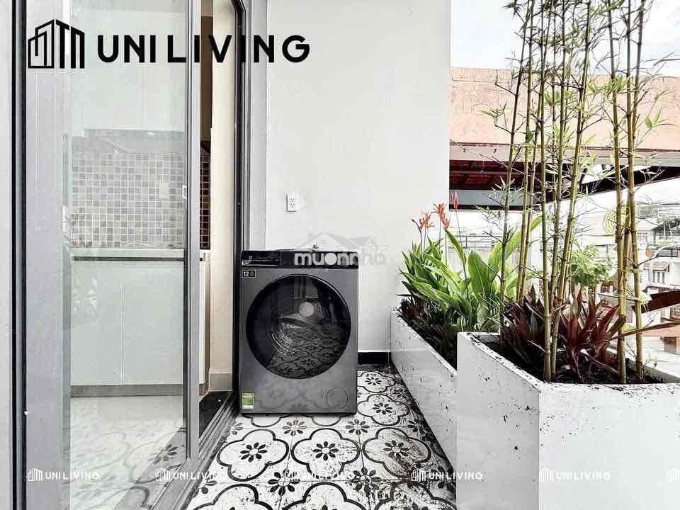 🏠 Cho thuê căn hộ studio - full nội thất - ban công thoáng -  nguyễn v - Ảnh 4