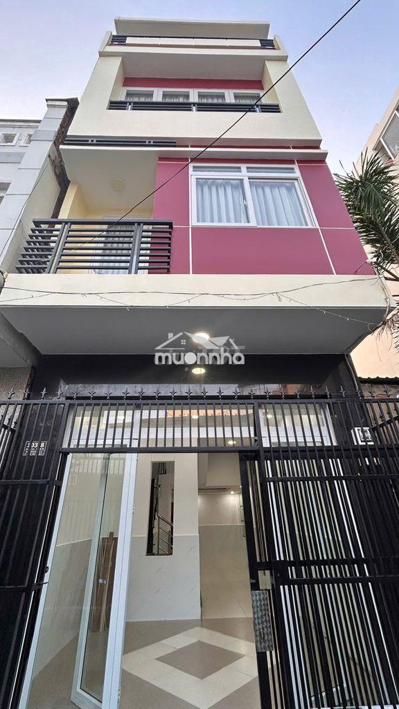 🌟 Cho thuê nhà mới đẹp tại tân hưng,q7 – 128m², 4pn,chỉ 17 tr/tháng 🌟