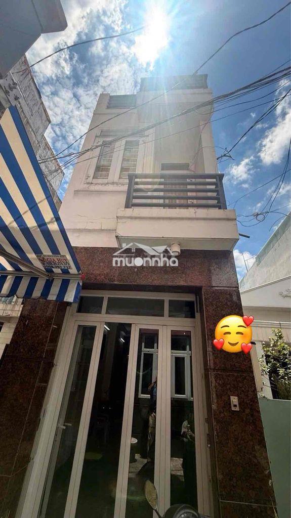 🔥 Bán nhà bến vân đồn – vĩnh hội – kế bên cầu nguyễn khoái 🔥 🏡 54,2m²