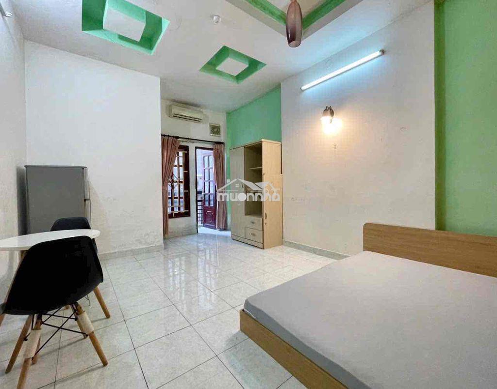 Phòng đầy đủ tiện nghi ngay vòng xoay trần não ( chân cầu sg ) - Ảnh 4