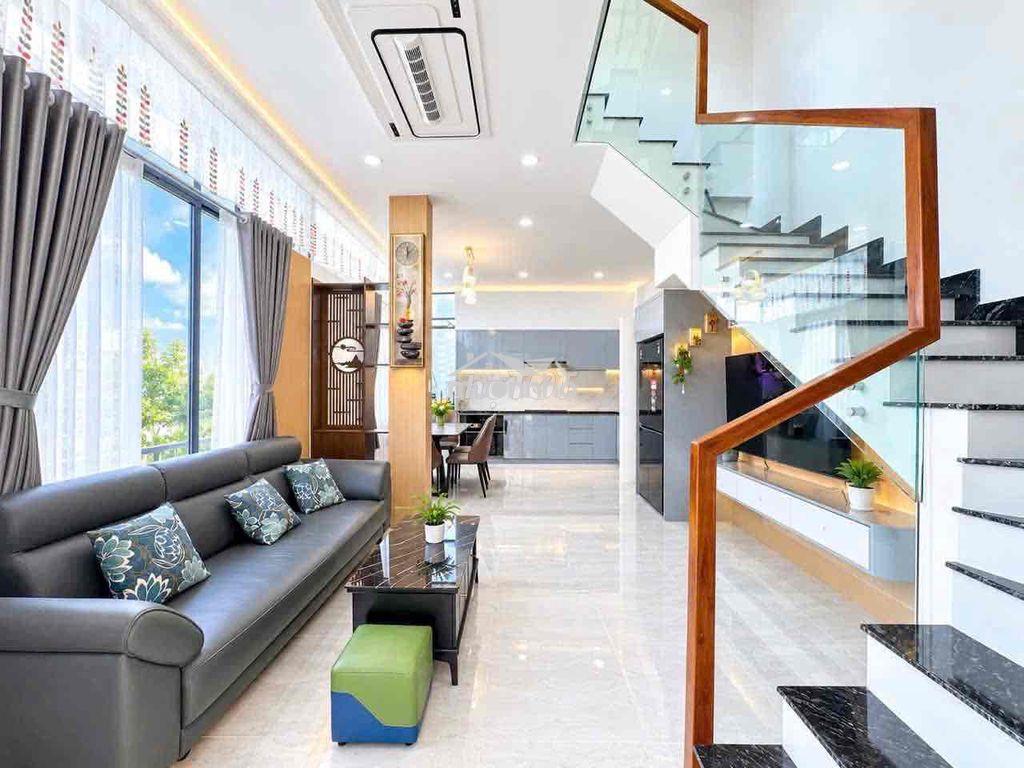 Nhà góc phố khu dân cư đào tông nguyên - điện nước âm dân trí văn minh - Ảnh 3