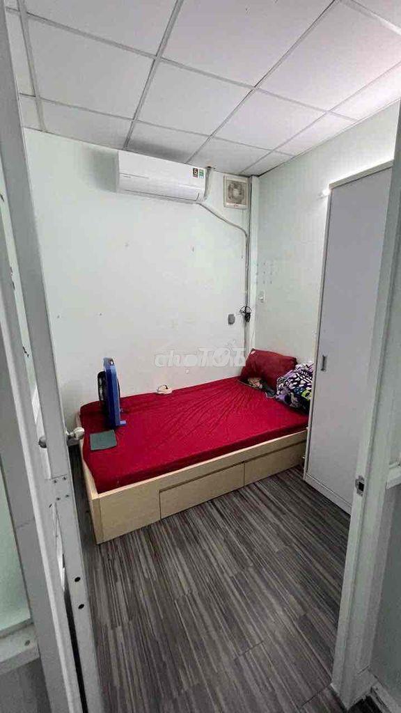 Mặt tiền hẻm hoàng diệu vị trí đẹp vừa ở vừa kinh doanh khu đông đúc - Ảnh 3