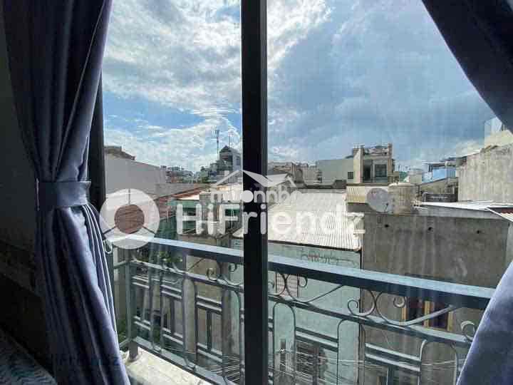 Cho thuê phòng ban công nhận xe điện - Ảnh 3