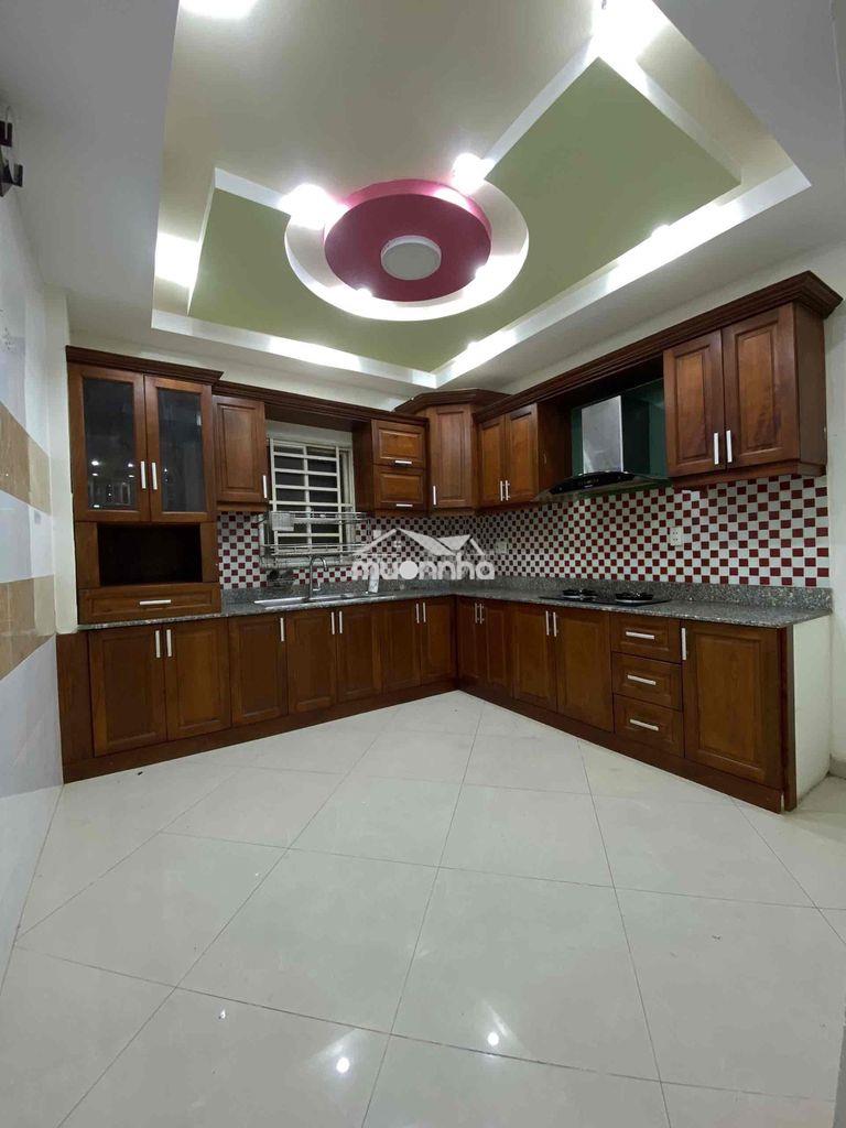 Cho thuê nhà q11 minh phụng 3 tầng 3,5 x 10 hẻm xe tải thông-giá 15tr - Ảnh 2