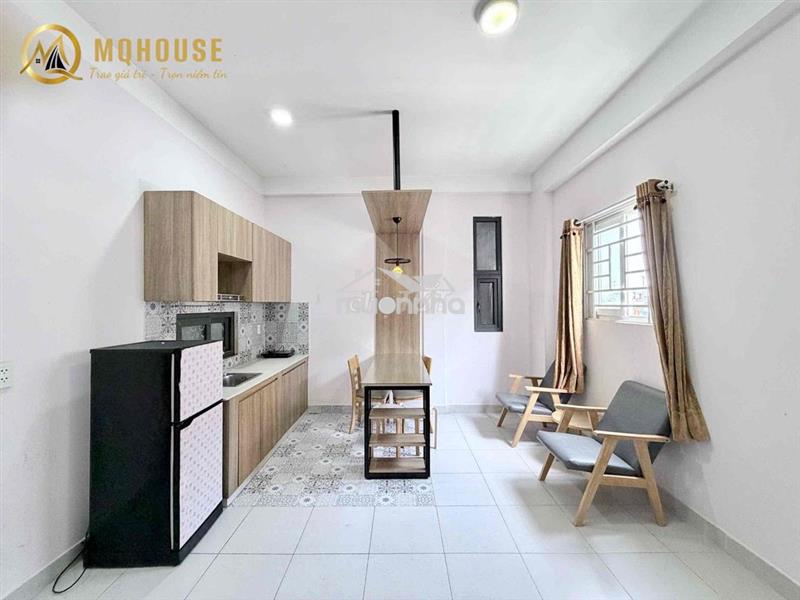 🔥Căn hộ - dạng dulex 2 không gian ngủ - cửa sổ to -thang máy - hầm xe