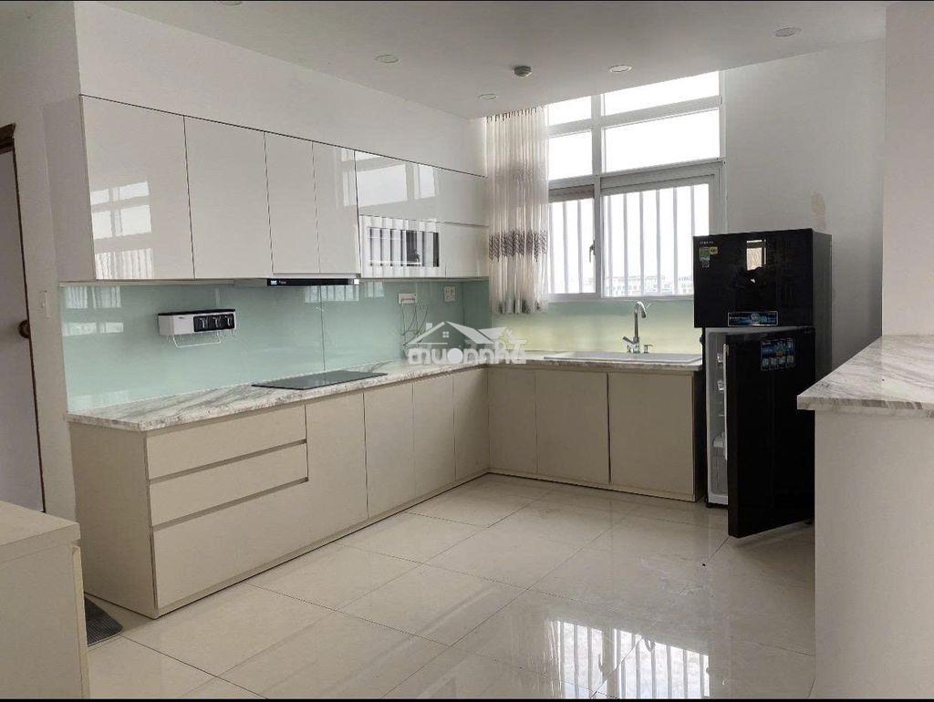 Duplex 2 tầng căn góc 190m2- 4 pn chung cư nguyễn kim. - Ảnh 2