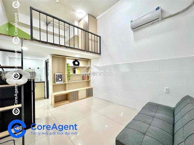 Căn full nội thất ngay mặt tiền hoà bình đi bộ qua đh hồng bàng