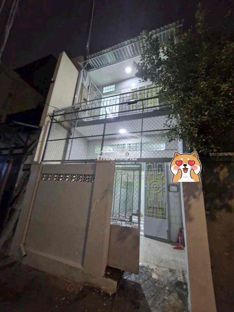 🔰Cho thuê nhà 3pn hẻm 326// đường số 8 p11 gò vấp