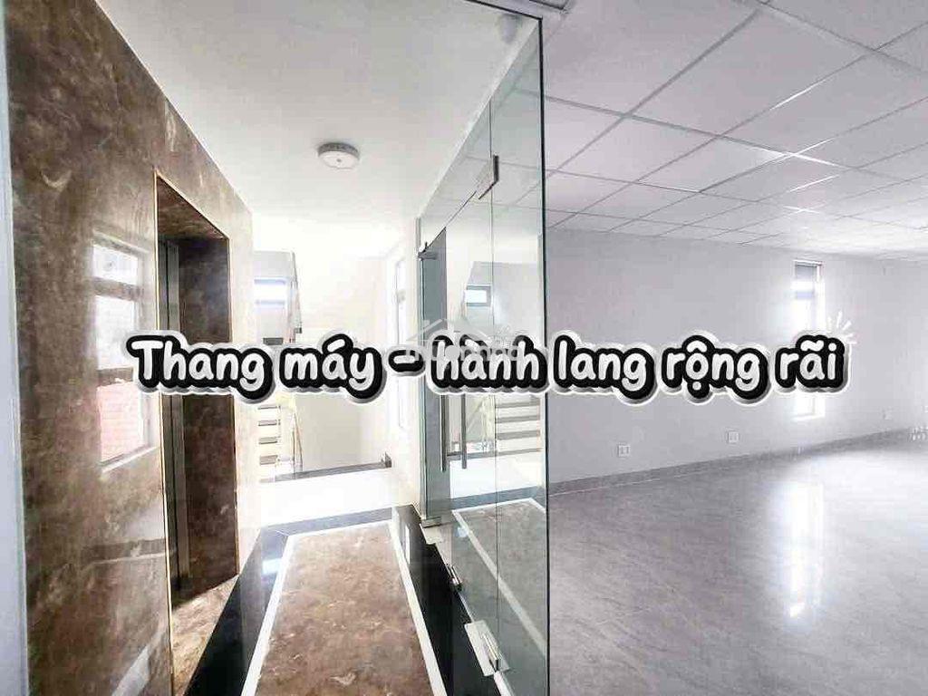 Chỉ từ 6.5 có văn phòng mặt tiền hà huy giáp cuối nguyễn oanh - Ảnh 3