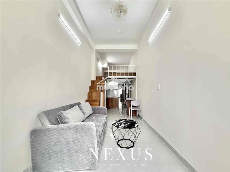 🏡 Căn hộ mới xây – full nội thất - thang máy - kế aeon tân phú
