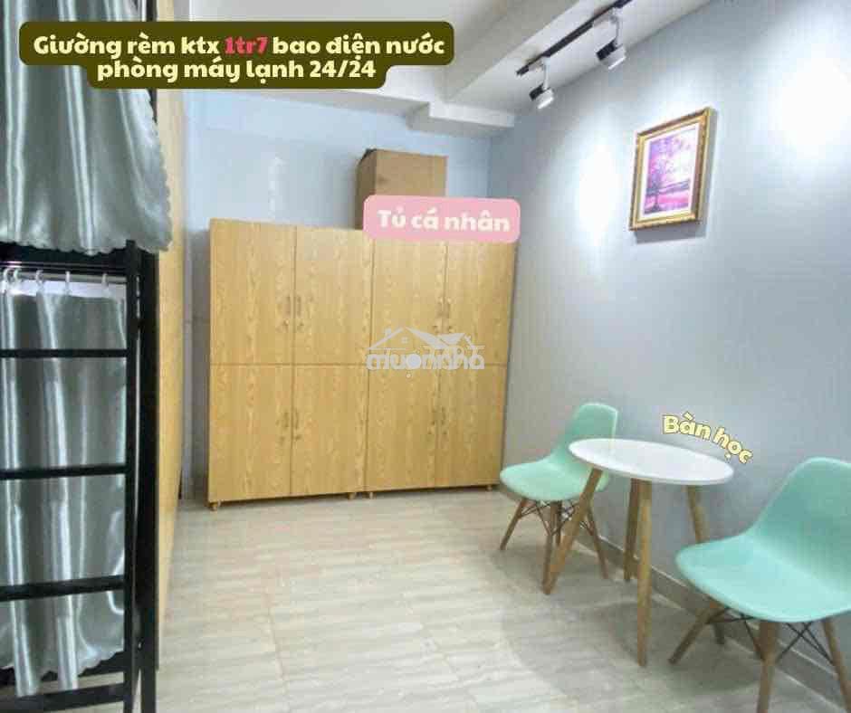 Cần sang ktx ngay cổng văn lang - 45 giường + 1 phòng đơn - Ảnh 3
