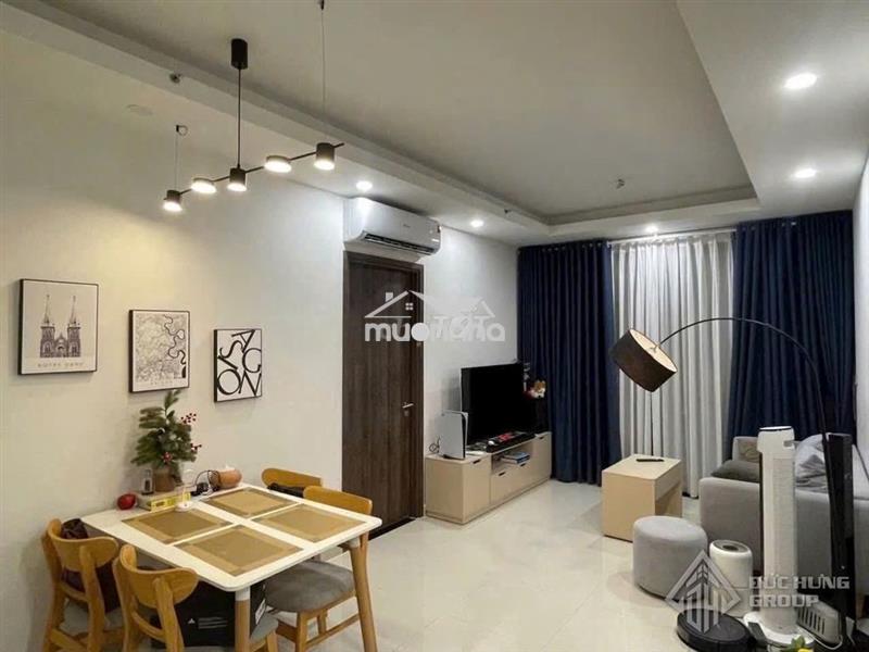 Cho thuê căn góc 2pn 2wc victoria village full nội thất - view sông