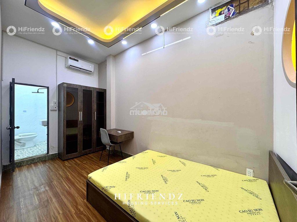 Chdv 2pn ban công tách bếp gần đhyd mặt tiền free xe siu rộng - Ảnh 4