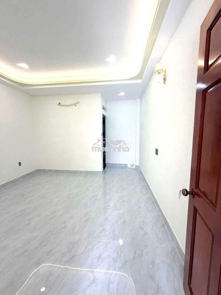 Nhà 54m2 đúc 1 lầu gần trần thị trọng ( cống lỡ ) p15 tân bình  - Ảnh 3