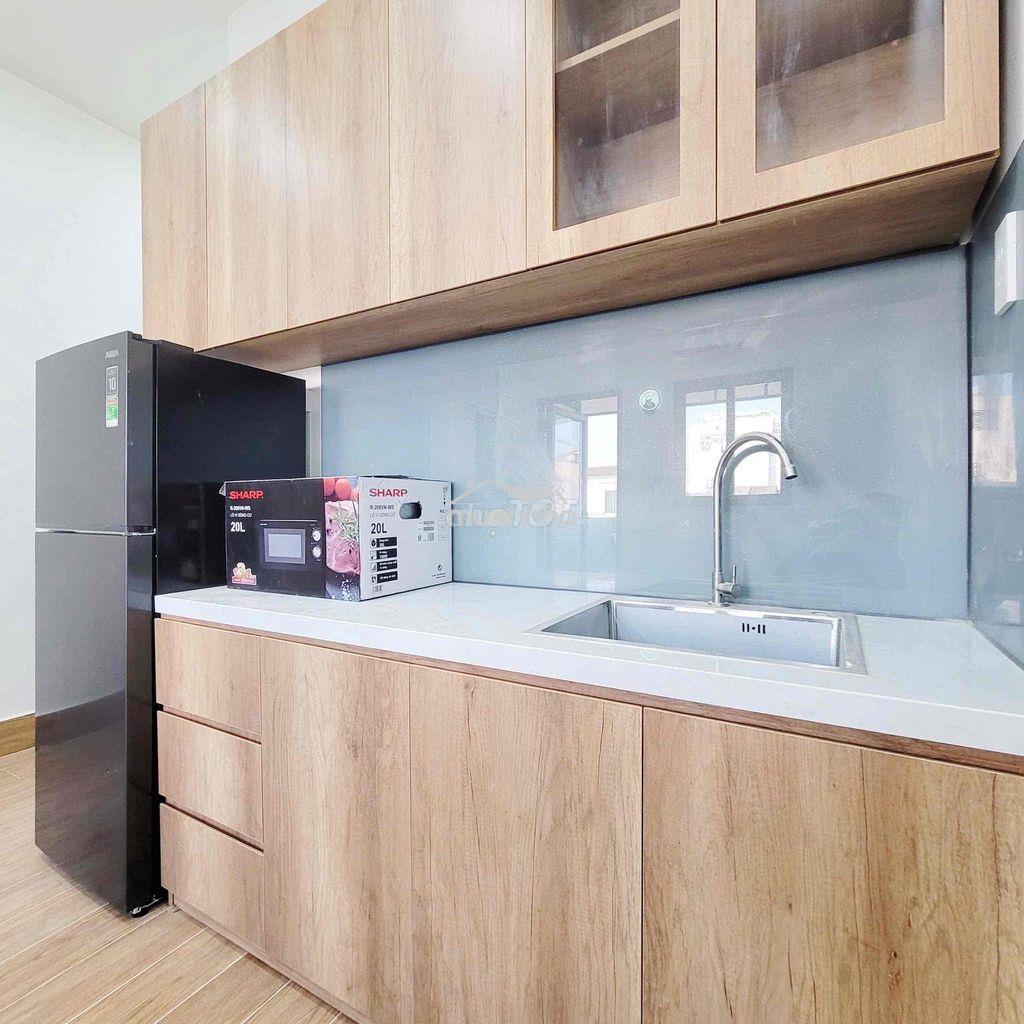 Cho thuê phòng penthouse - thang máy tận phòng - không chung chủ - Ảnh 3