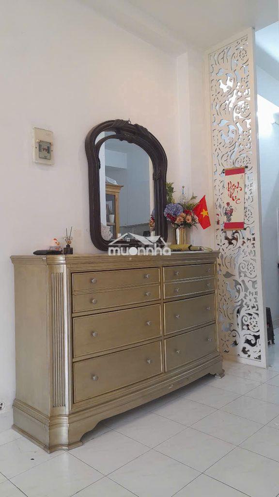 Căn hộ chung cư 109 nguyễn biểu - 60m2, 1pn đủ nội thất. - Ảnh 2