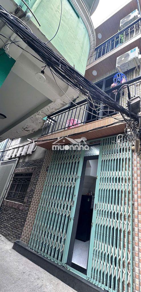 🔥 Nhà mới bình thạnh - 2,6 tỷ - 3 tầng - 2pn 3wc - 10,8m² 🔥 - Ảnh 2
