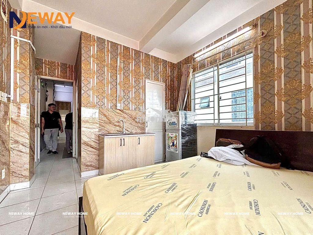 Căn hộ ban công ngay đầm sen - Ảnh 2