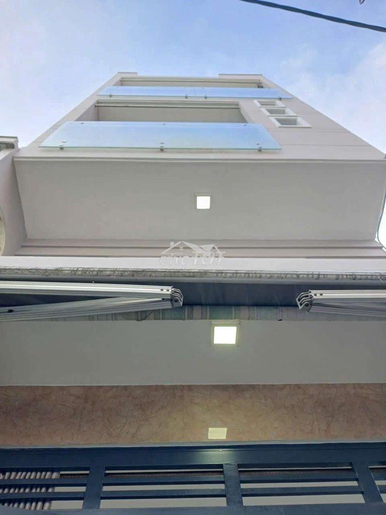 Nhà vị trí đẹp đường hàn hải nguyên 4tầng 