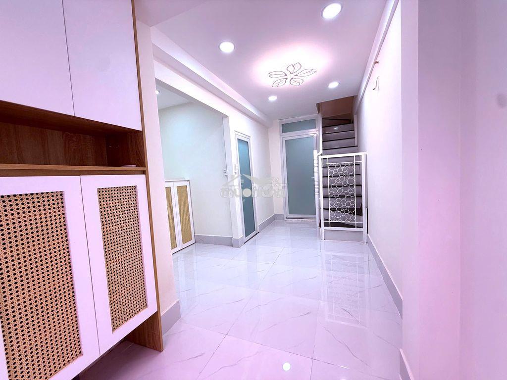☎ ☎ Nhà mới 3 phòng ngủ phường gia định  - Ảnh 2