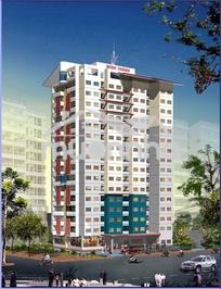 Cho thuê căn hộ minh thành quận 7 giá 11tr/tháng, 2pn 90m2, nội thất