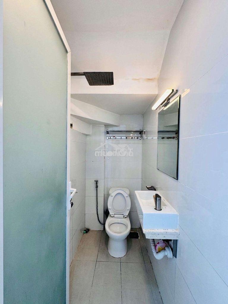 Bán nhà 2 tỷ - hẻm ôtô- nguyễn văn lượng - căn góc 21m2 - 2 tầng . - Ảnh 3